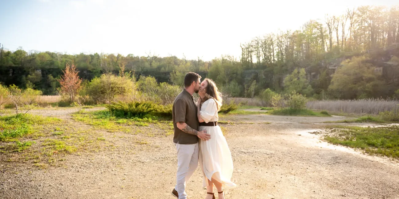 kerncliff park burlington engagement photography 44 - Kate & Kyle’s Kerncliff Park Engagement Session in Burlington - Hamilton Wedding Photographer