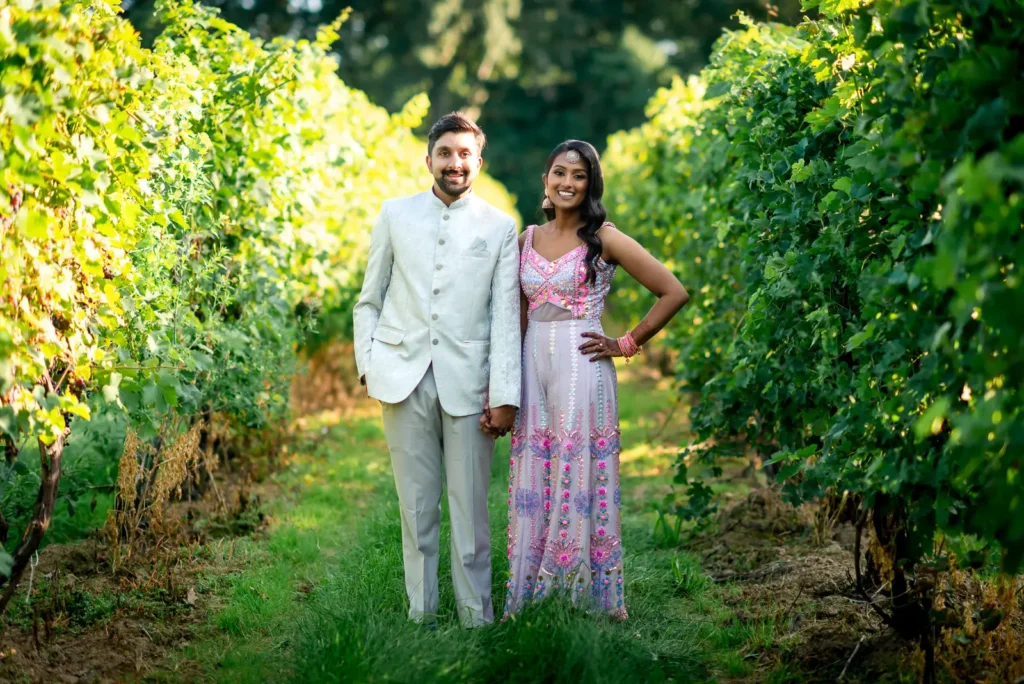 stonewall estates wedding niagara rishi abina indian 17 - Rishi & Abina’s Indian Vineyard Wedding Celebration in Niagara at Stonewall Estates - Hamilton Wedding Photographer