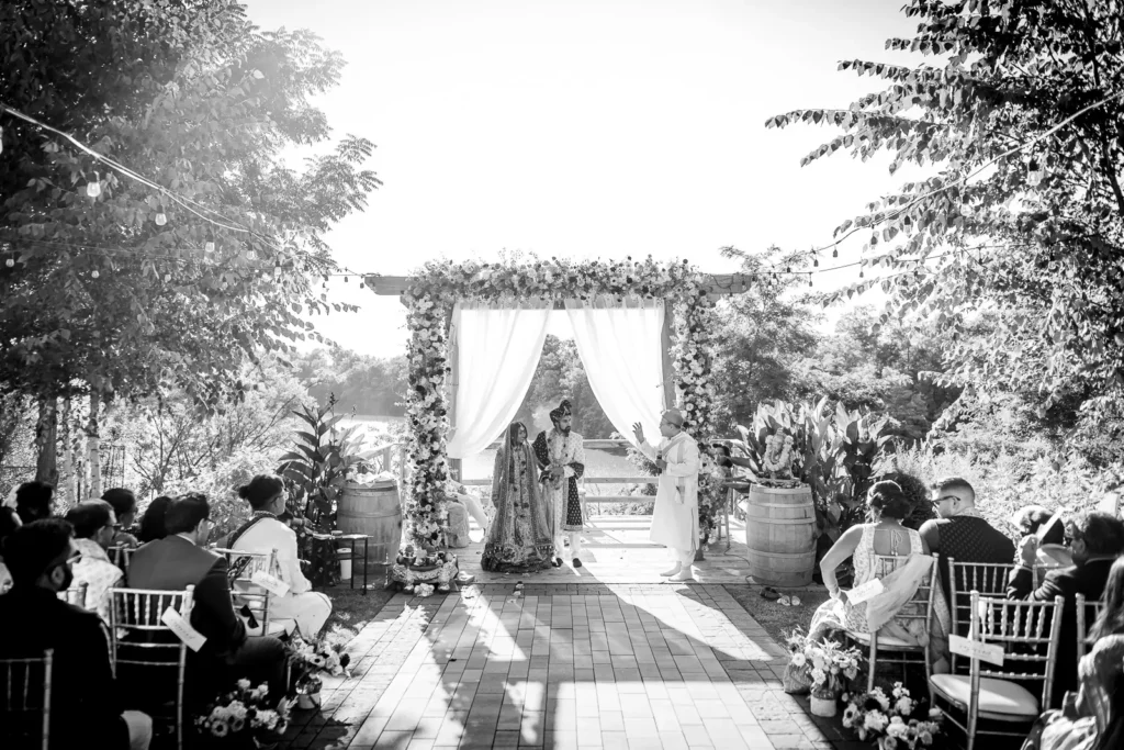 stonewall estates wedding niagara rishi abina indian 197 - Rishi & Abina’s Indian Wedding Ceremony in Niagara at Stonewall Estates - Hamilton Wedding Photographer