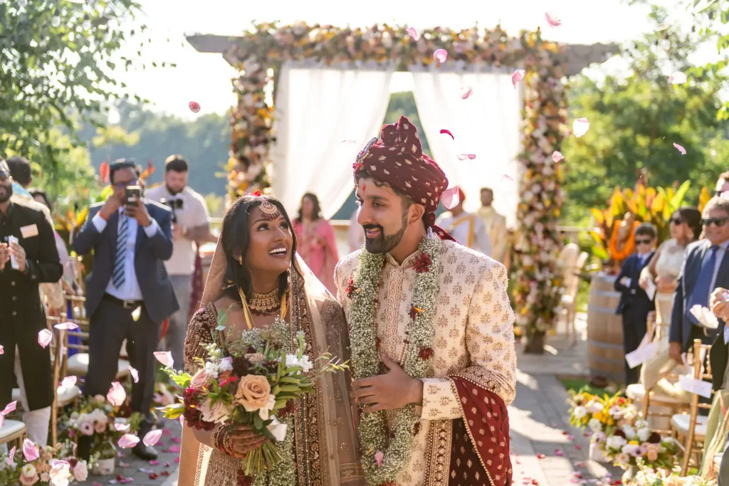 stonewall estates wedding niagara rishi abina indian 204 - Rishi & Abina’s Indian Wedding Ceremony in Niagara at Stonewall Estates - Hamilton Wedding Photographer