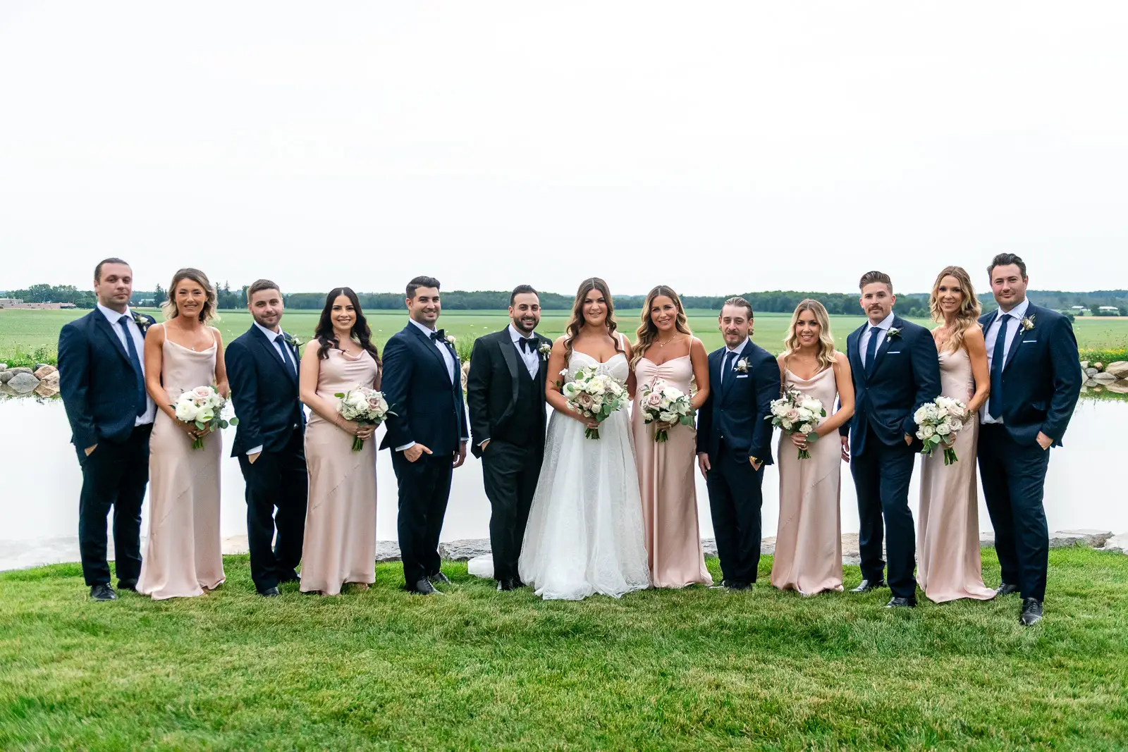 wakefield estate barn wedding bright ontario photography 75 - Taylor & Stephen's Wakefield Estate Wedding in Bright, Ontario - Hamilton Wedding Photographer