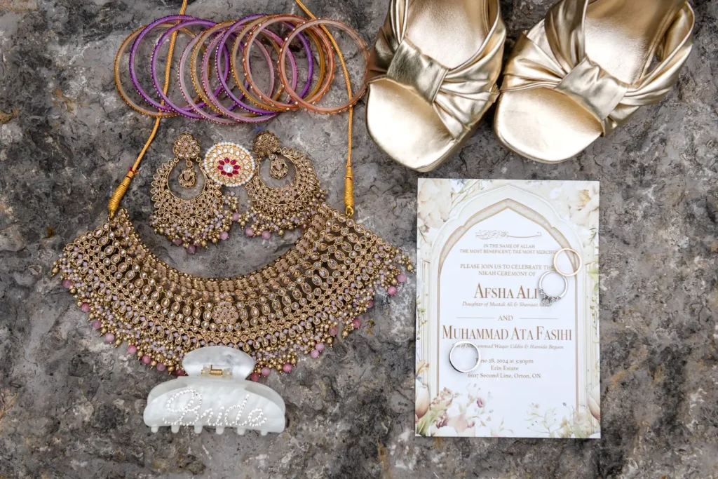 erin estate wedding muslim nikah 1 - Afsha & Ata's Nikah at Erin Estate | A Woodland Muslim Wedding Celebration - Hamilton Wedding Photographer