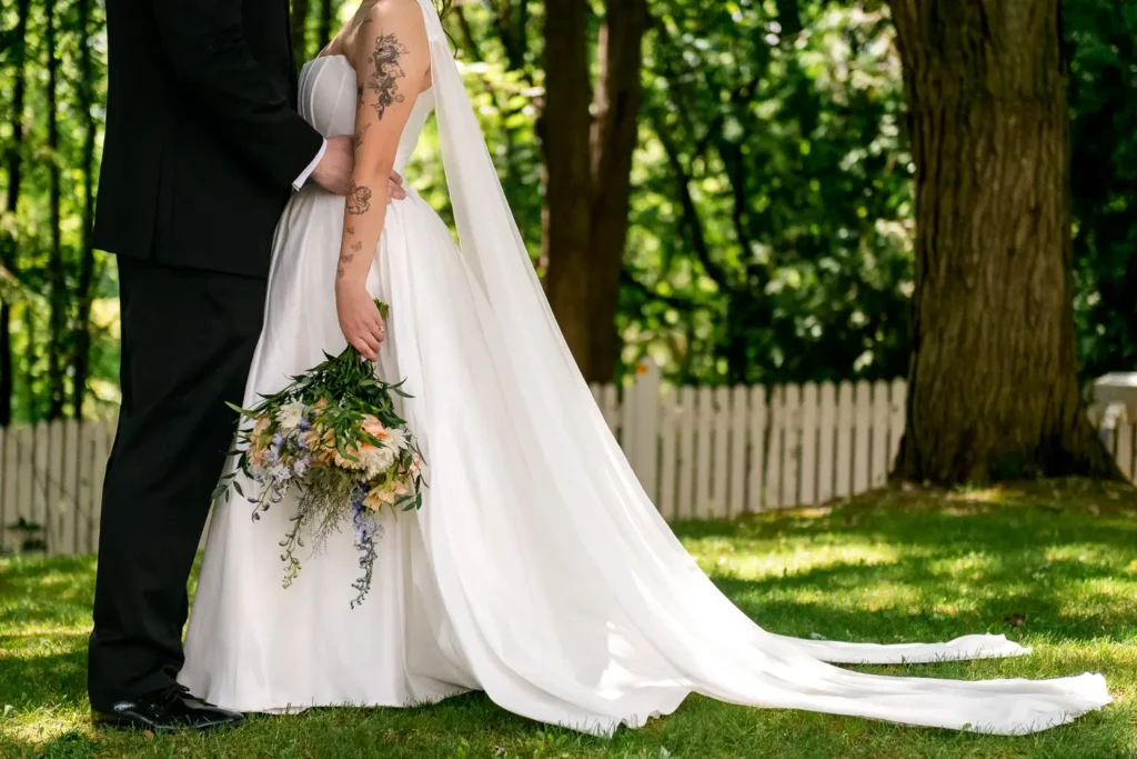 kleinburg doctors house wedding 37 - Rachel & Cory's Elegant Wedding at The Doctor's House - Hamilton Wedding Photographer