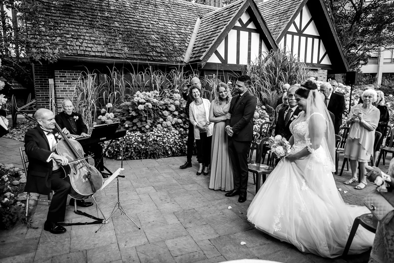 old mill toronto wedding 66 - Wolf & Kian's Elegant Old Mill Toronto Wedding | A Day Filled with Music, Romance, and Unique Traditions - Hamilton Wedding Photographer