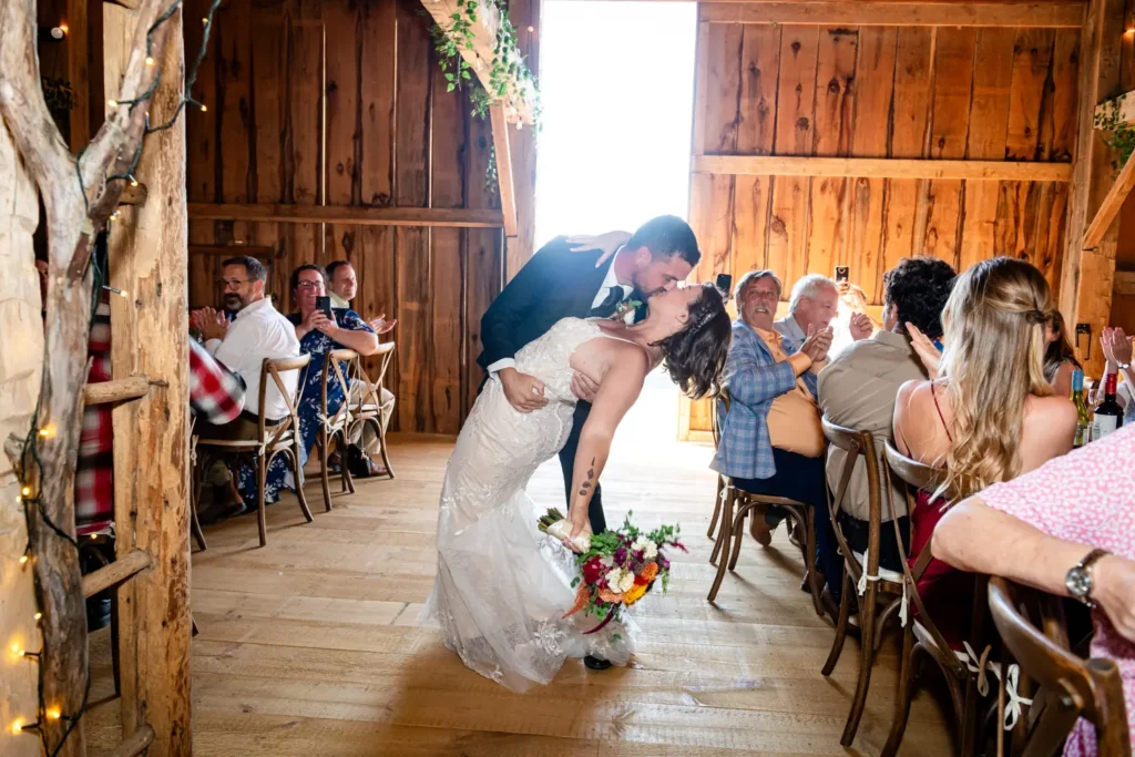 kate kyle hummingbird barn erin ontario wedding 400 - Kate & Kyle’s Romantic Hummingbird Barn Wedding in Erin, Ontario - Hamilton Wedding Photographer