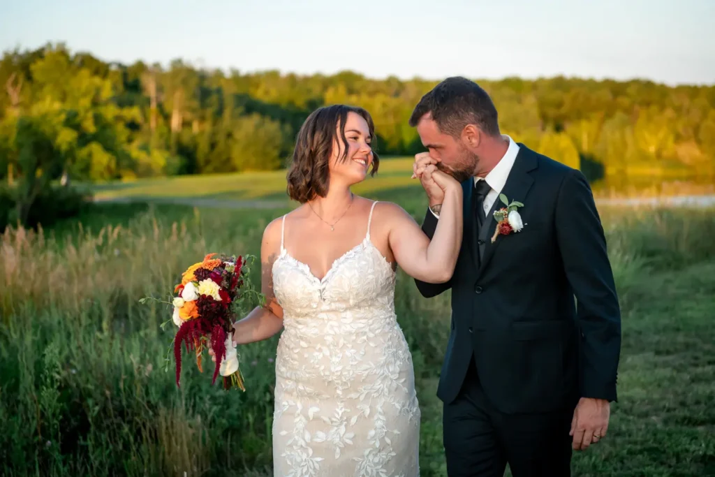 kate kyle hummingbird barn erin ontario wedding 510 - Kate & Kyle’s Romantic Hummingbird Barn Wedding in Erin, Ontario - Hamilton Wedding Photographer