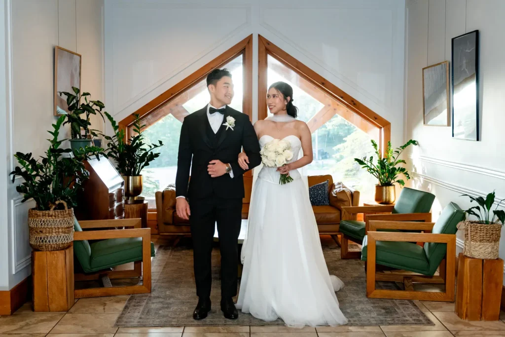 trail hub uxbridge ontario wedding janet max 110 - Janet & Max’s Trail Hub Uxbridge Wedding | A Scenic Outdoor Celebration Overlooking the Valley - Hamilton Wedding Photographer