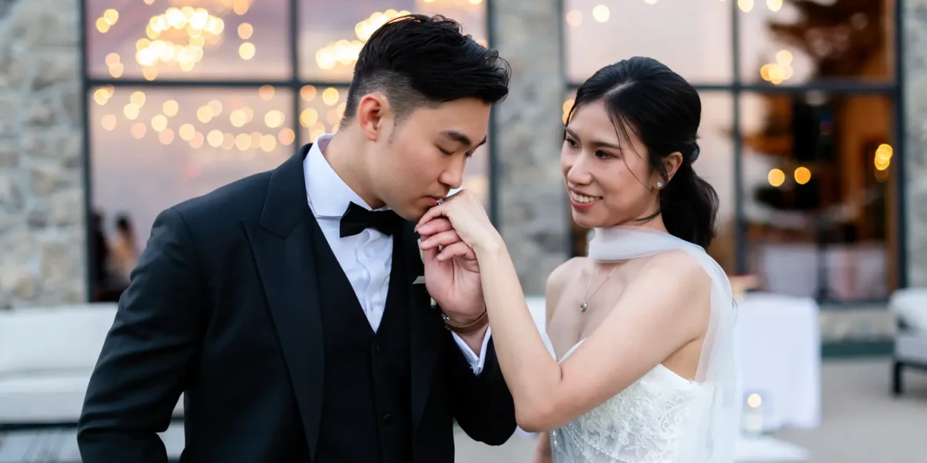 trail hub uxbridge ontario wedding janet max 139 - Janet & Max’s Trail Hub Uxbridge Wedding | A Scenic Outdoor Celebration Overlooking the Valley - Hamilton Wedding Photographer