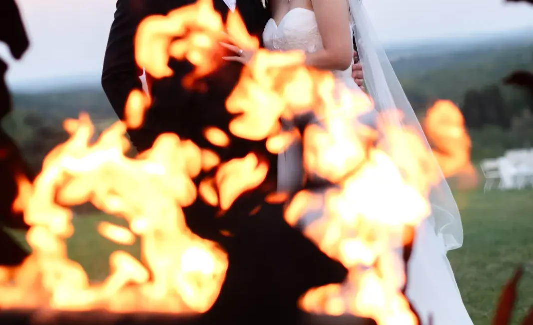 trail hub uxbridge ontario wedding janet max 141 - Janet & Max’s Trail Hub Uxbridge Wedding | A Scenic Outdoor Celebration Overlooking the Valley - Hamilton Wedding Photographer