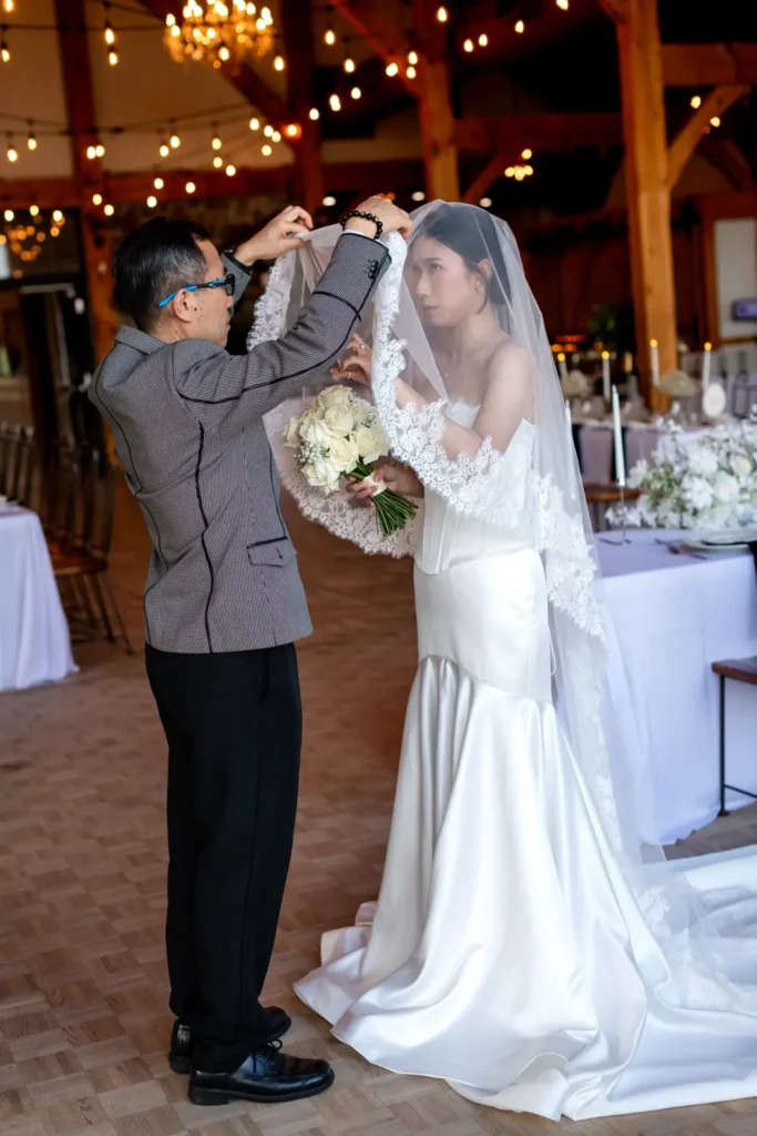 trail hub uxbridge ontario wedding janet max 63 - Janet & Max’s Trail Hub Uxbridge Wedding | A Scenic Outdoor Celebration Overlooking the Valley - Hamilton Wedding Photographer